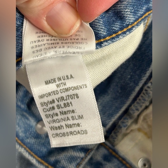 SLVRLAKE Virginia Slim Crossroads - Picture 4 of 9